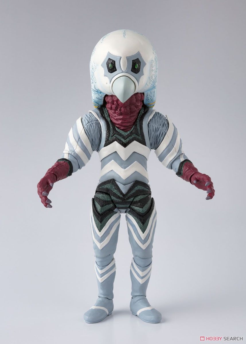 S.H.フィギュアーツ ガッツ星人 (完成品) - ホビーサーチ ロボット・特撮