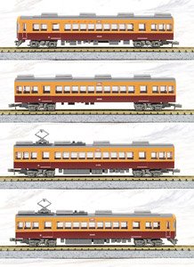 鉄道コレクション 京阪電車3000系 (2次車) (4両セット) (鉄道模型