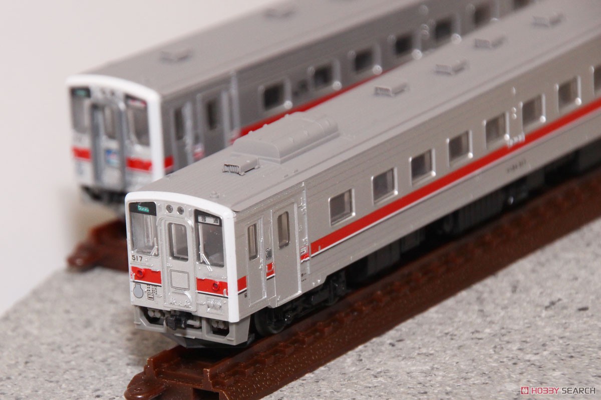 鉄道コレクション JRキハ54 500番代 釧網本線 (2両セット) (鉄道模型