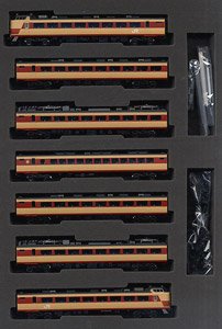 限定品】 JR 485系 特急電車 (かがやき・きらめき) (6両セット) (鉄道
