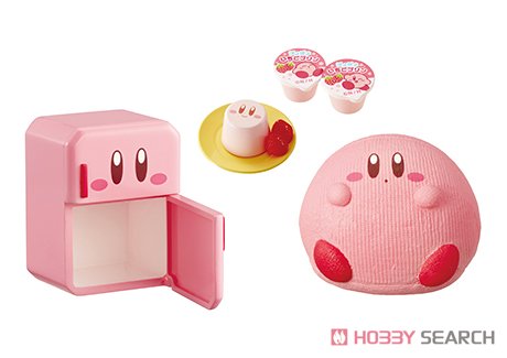 星のカービィ しあわせカービィルーム (8個セット) (キャラクター