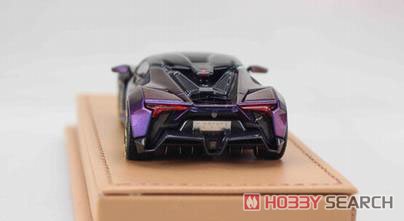 Wモーターズ ライカン フェニア スーパースポーツ Chameleon (ミニカー