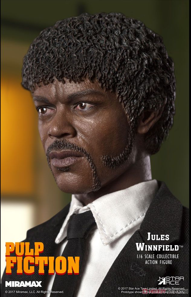 スターエーストイズ マイフェイバリット ムービーシリーズ 「パルプ