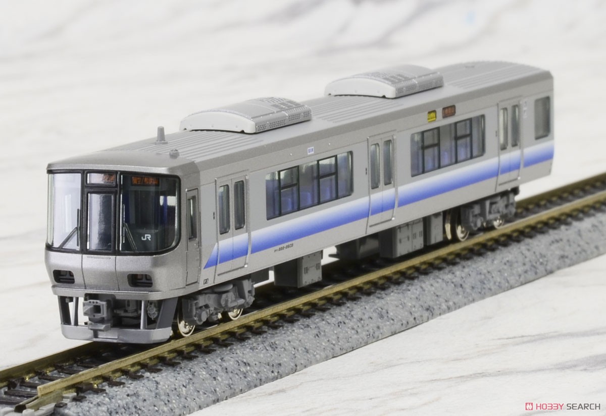 223系2500番台 「関空・紀州路快速」タイプ (4両セット) (鉄道模型