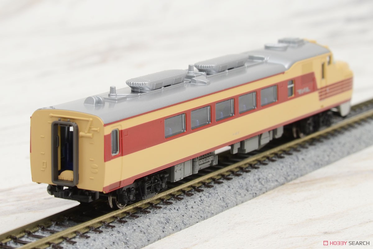 キハ81系 「いなほ・つばさ」 7両基本セット (基本・7両セット) (鉄道