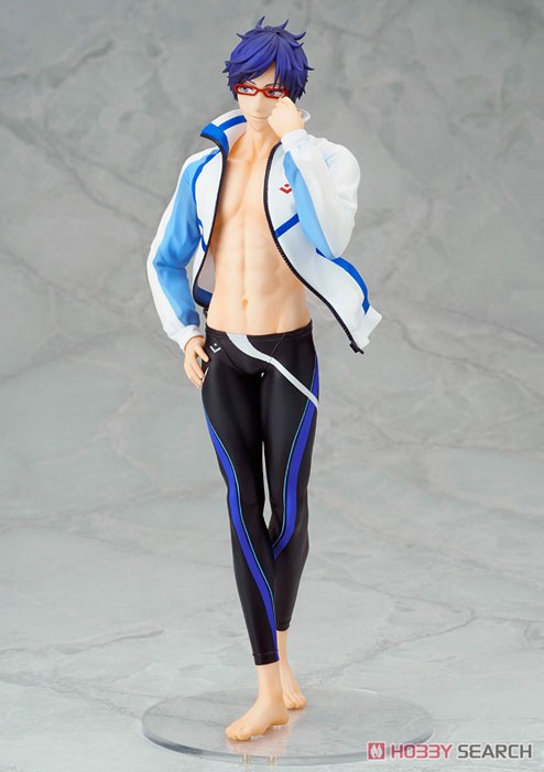 Free! -Eternal Summer- 竜ヶ崎怜 (フィギュア) - ホビーサーチ フィギュア