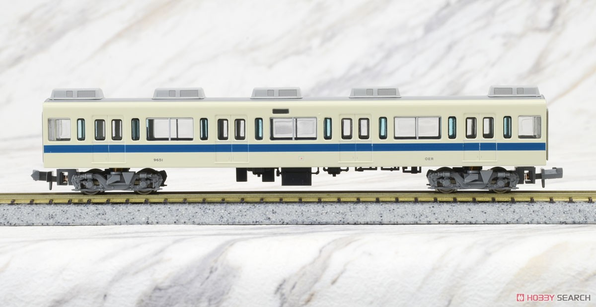 小田急 9000形・登場時 基本6両セット (基本・6両セット) (鉄道模型