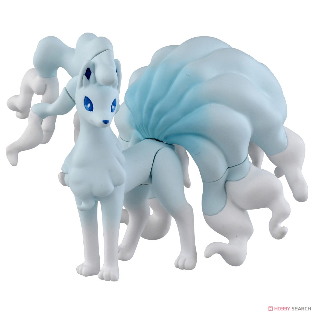 モンコレEX ESP-06 キュウコン(アローラのすがた) (キャラクタートイ