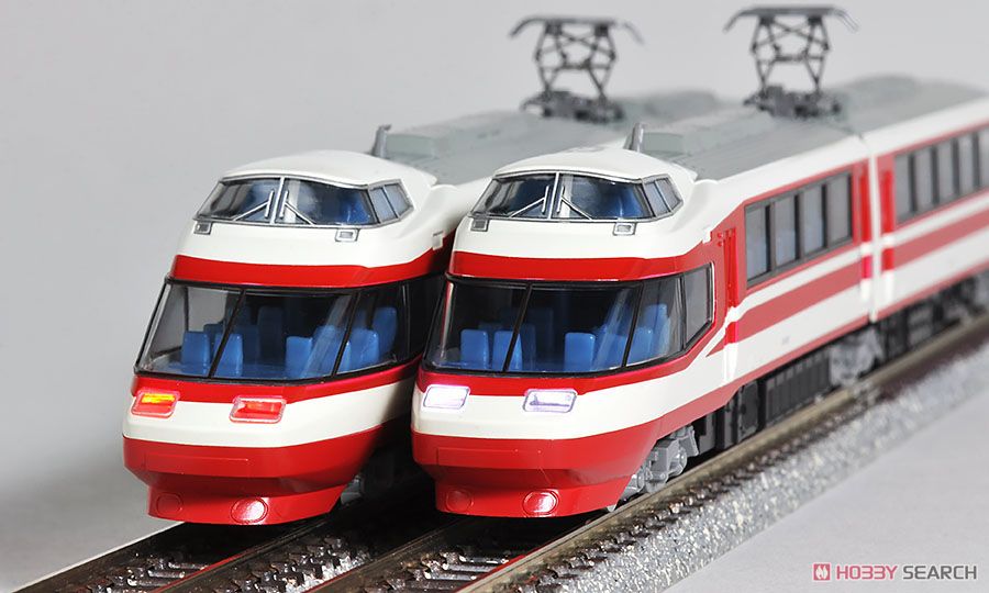 長野電鉄 1000系 (ゆけむり) セット (S1編成) (4両セット) (鉄道模型