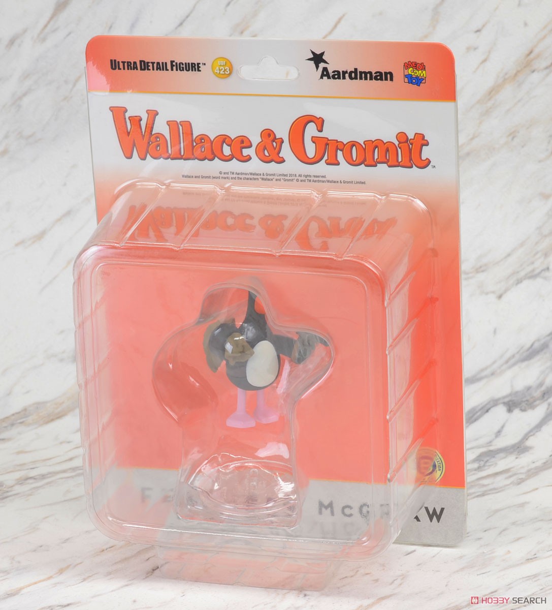 UDF No.423 「アードマン・アニメーションズ」 シリーズ1 FEATHERS