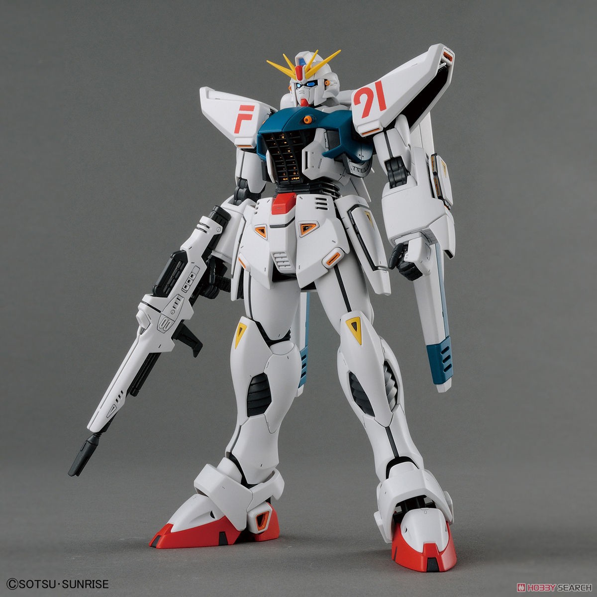 ガンダムF91 Ver.2.0 (MG) (ガンプラ) - ホビーサーチ ガンプラ他