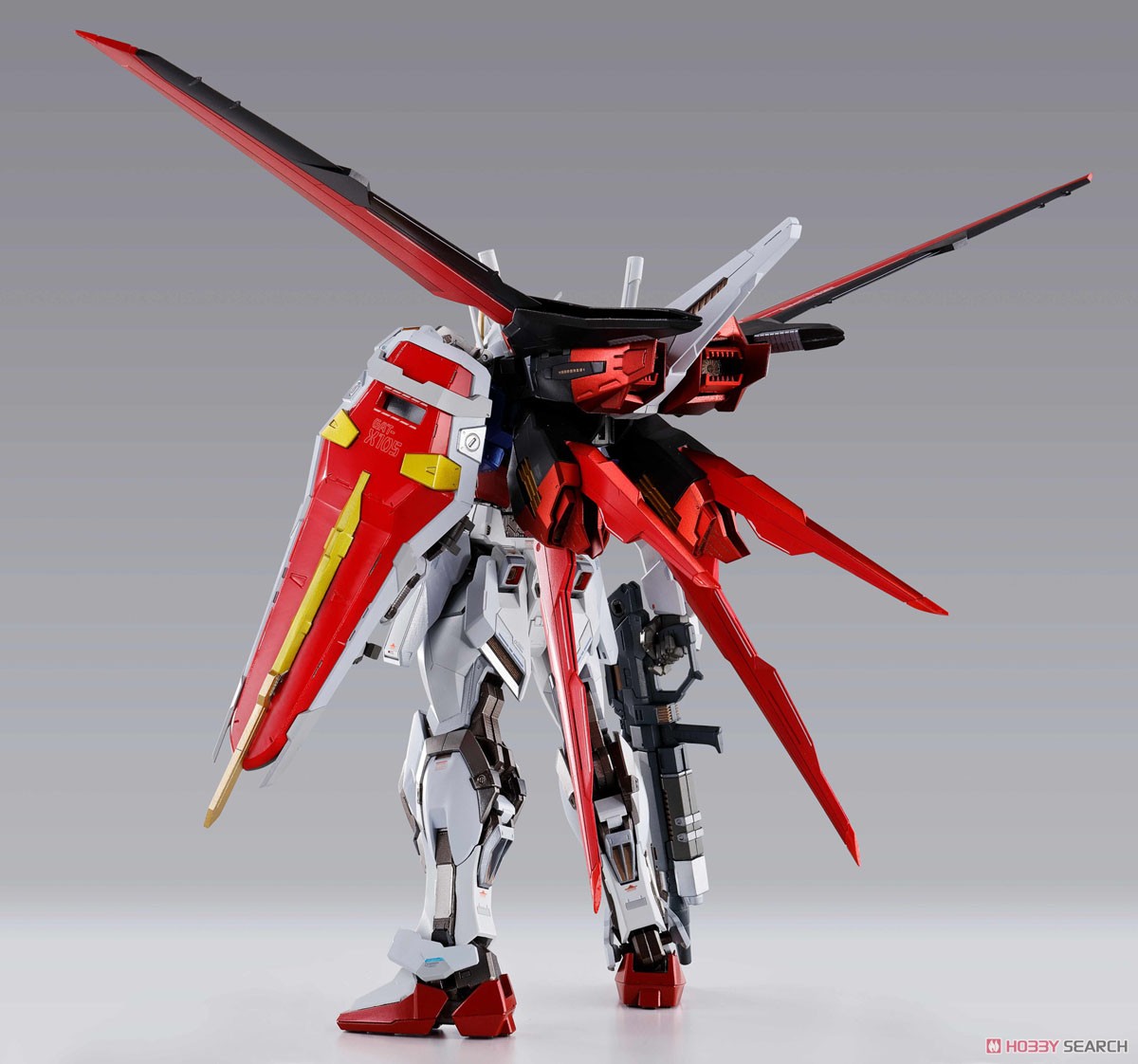 METAL BUILD エールストライクガンダム (完成品) - ホビーサーチ