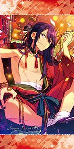 あんさんぶるスターズ！ ビジュアルバスタオルvol.3 7 神崎颯馬