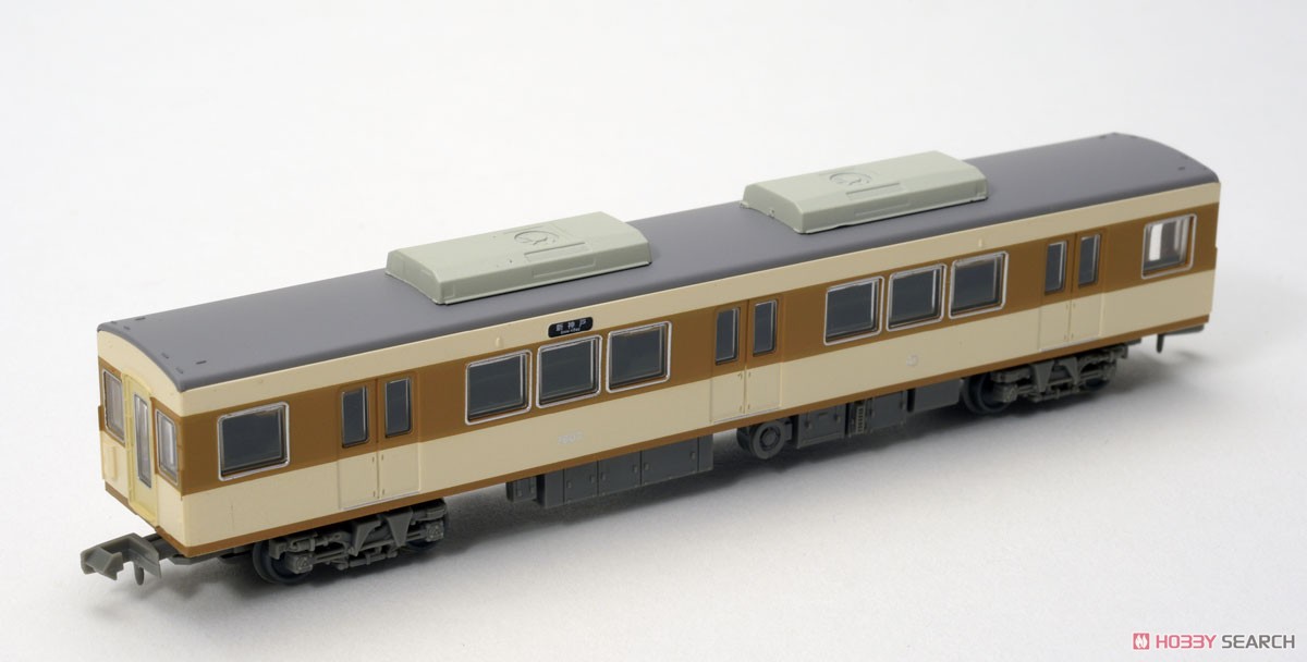 鉄道コレクション 北神急行電鉄 7000系 7053編成 (登場時) (5両セット