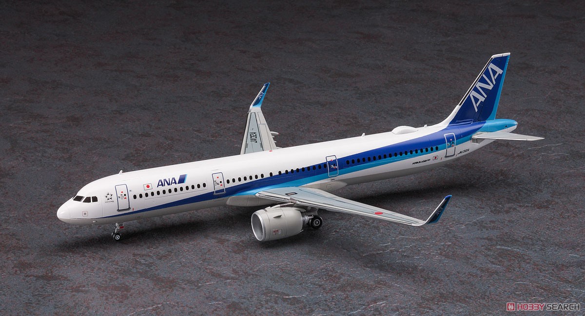ANA AIRBUS A321neo 1:200 スケール ScaleModelStore.com :: JC Wings