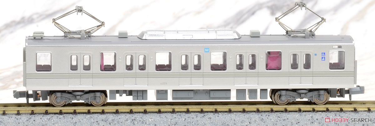東京メトロ 03系 VVVFインバータ 5ドア 8両セット (8両セット) (鉄道