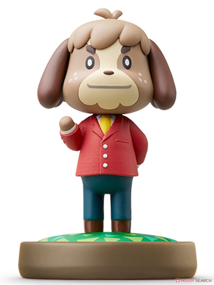 どうぶつの森 amiiboフェスティバル ケント付き (TVゲーム) - ホビー