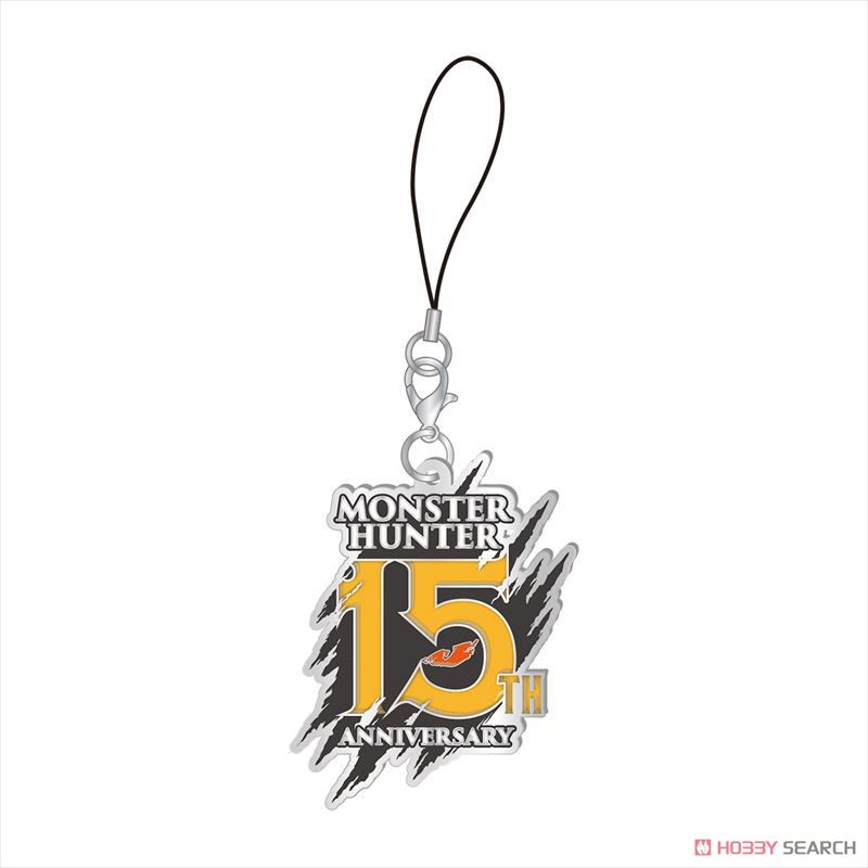 モンスターハンター15th メインモンスターアイコンステンドマスコット