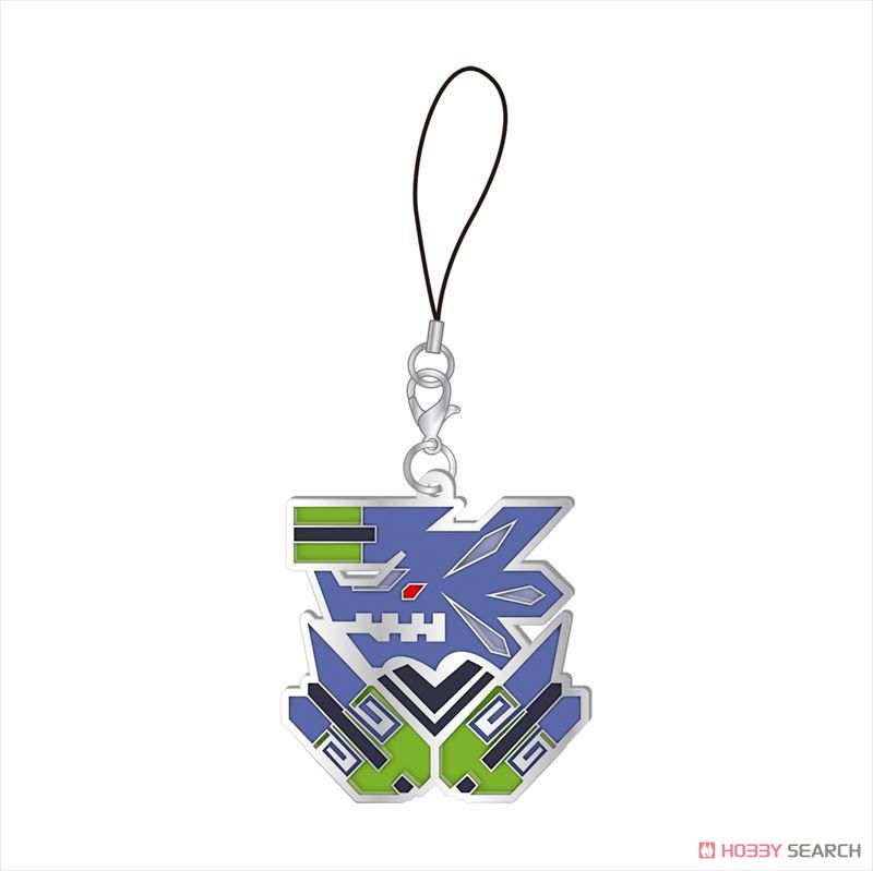 モンスターハンター15th メインモンスターアイコンステンドマスコット