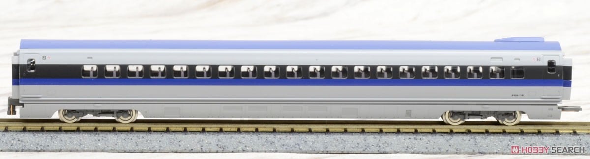 JR 500系 東海道・山陽新幹線 (のぞみ) 基本セット (基本・4両セット