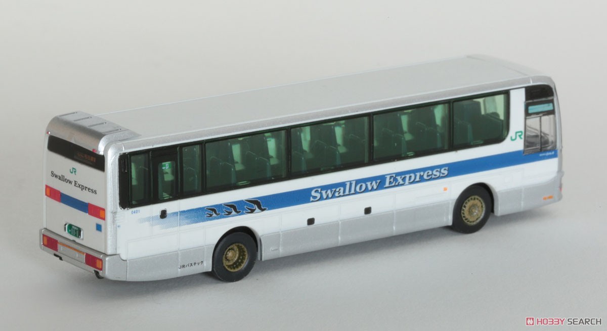 TOMYTEC Swallow Express 15周年2台セット TOMYTEC Swallow Express 15