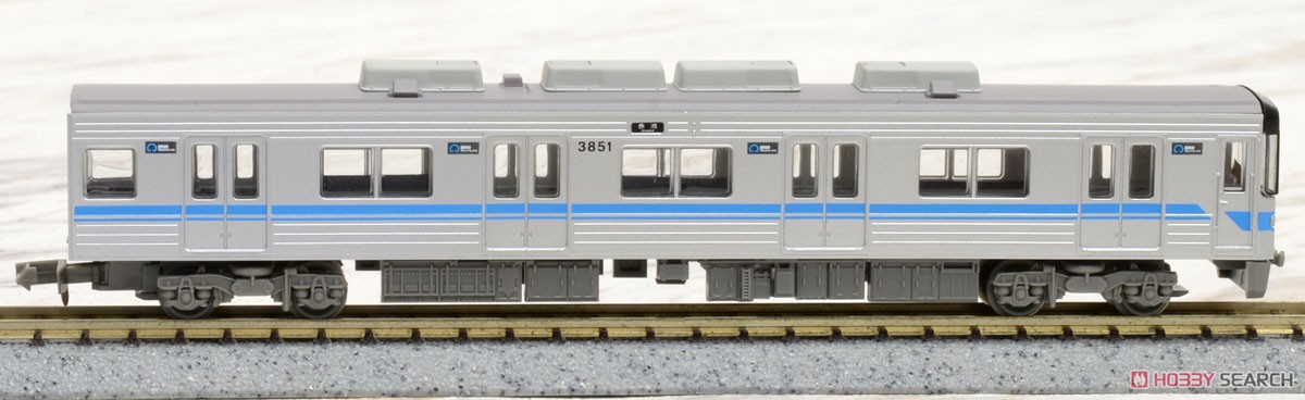 鉄道コレクション 名古屋市交通局 鶴舞線 3050形 (6両セット) (鉄道