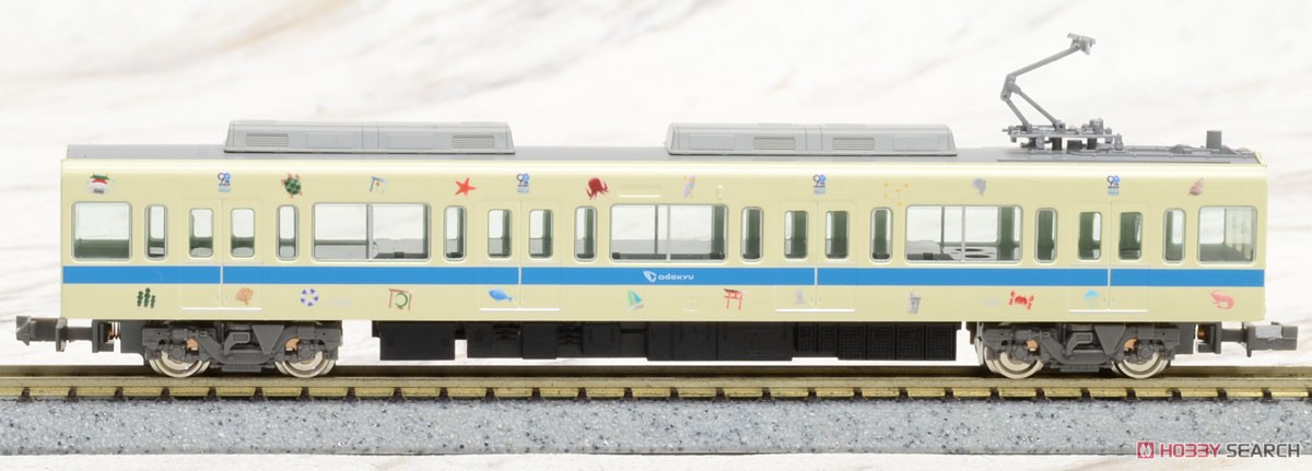 小田急 8000形 (江ノ島線開業90周年記念トレイン) 6両編成セット (動力