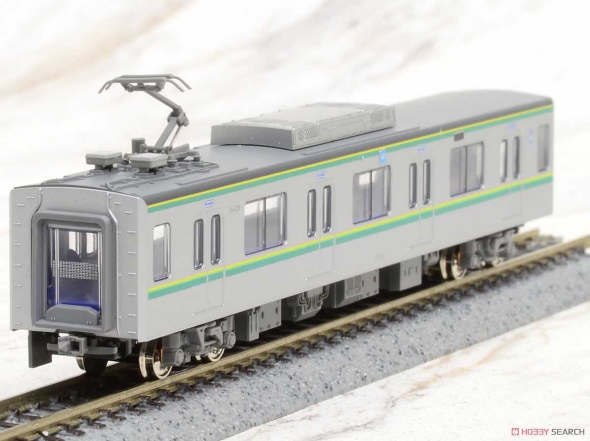 東京メトロ 千代田線 16000系 (5次車) 4両増結セット (増結・4両セット