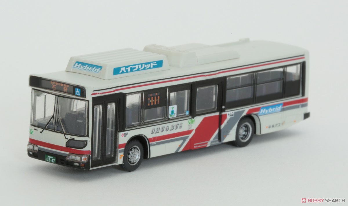 ザ・バスコレクション 第28弾 (全12種＋シークレット/12個入り) (鉄道