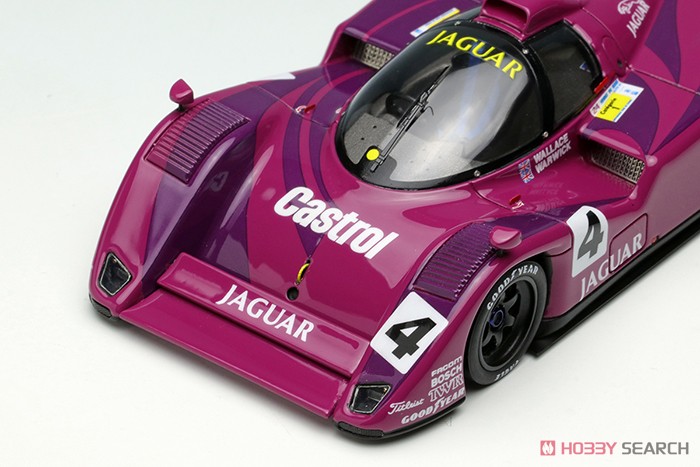 Jaguar XJR-14 24h Le Mans 1991 Qualify No.4 (Diecast Car