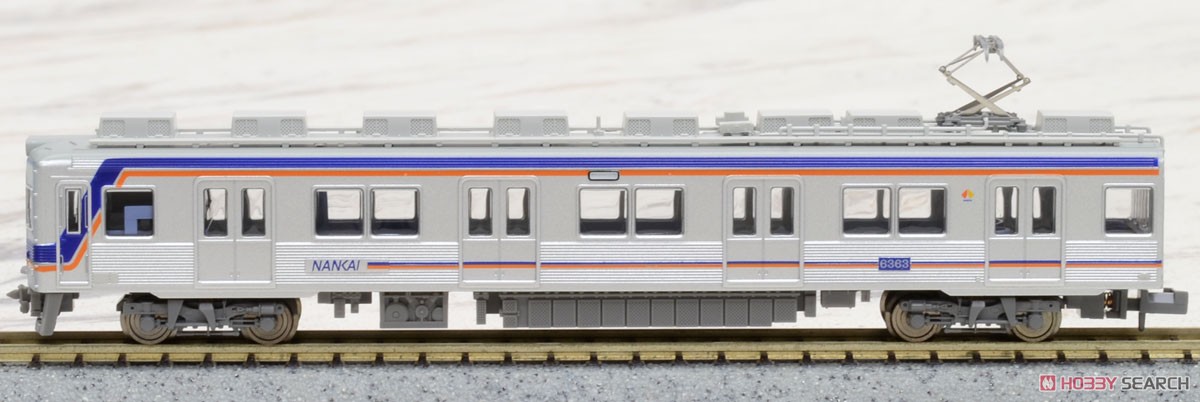 南海 6300系 6313編成 6両セット (6両セット) (鉄道模型) - ホビー