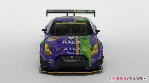 Eva RT Test Type-01 X Works GT-R #33 Super GT GT300 2019 (Diecast