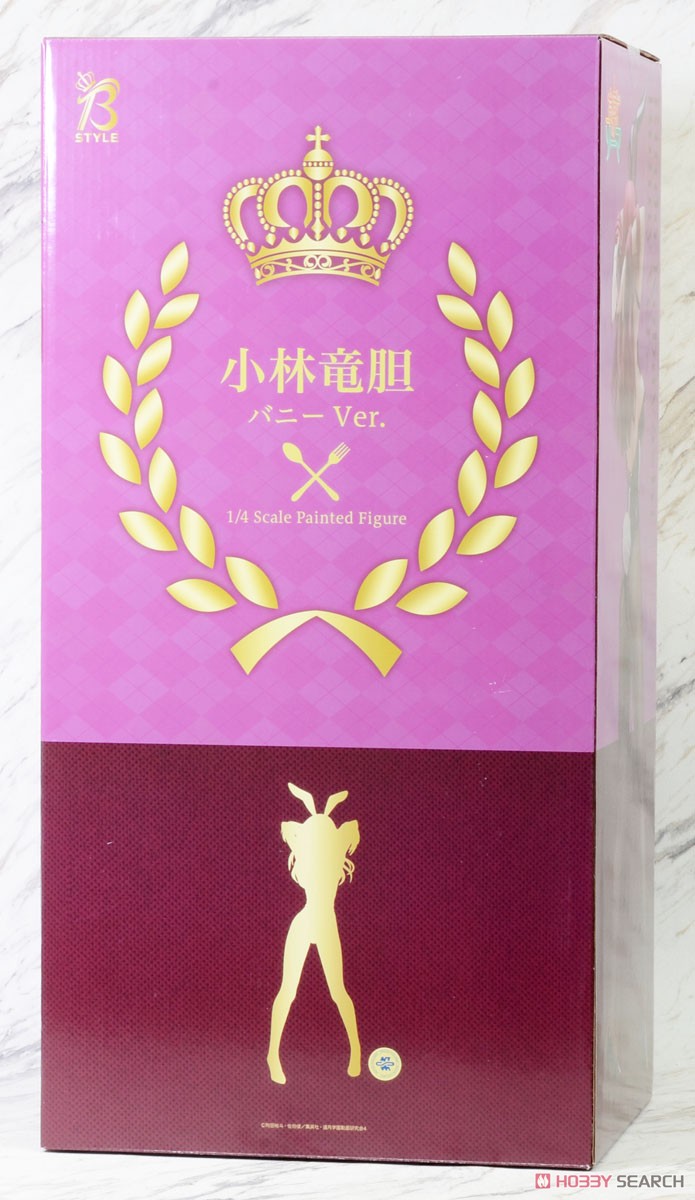 Freeing 小林竜胆 バニーVer. 1/4スケールフィギュア フリーイング