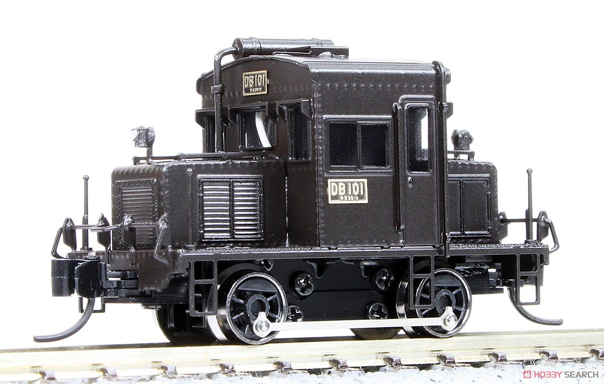 国鉄 DB10形 ディーゼル機関車 IV (リニューアル品) 組立キット