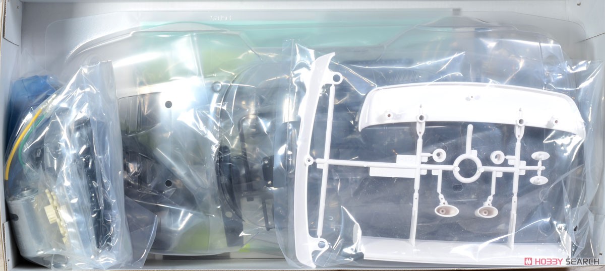 ポルシェ911 GT1 ストリート 1996 (TA03R-Sシャーシ) (ラジコン