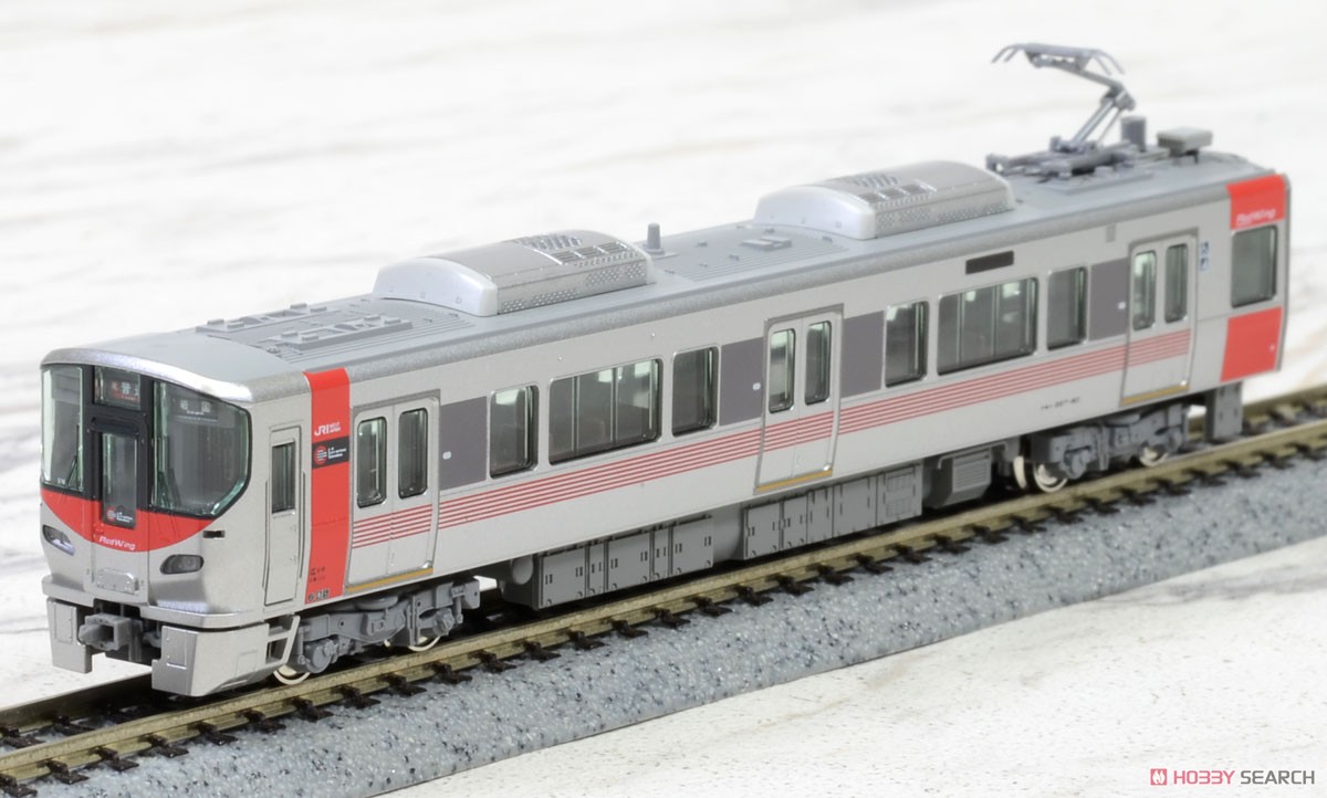 227系0番台 ＜Red Wing＞ 2両セット (2両セット) (鉄道模型) - ホビー