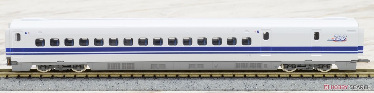 限定品】 JR 700-0系 (ありがとう東海道新幹線700系) セット (16両