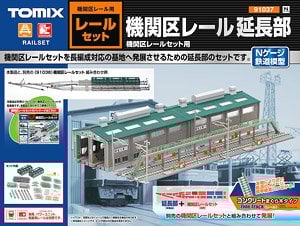 Tomix Fine Track (Track Set) Products List - HobbySearch Model