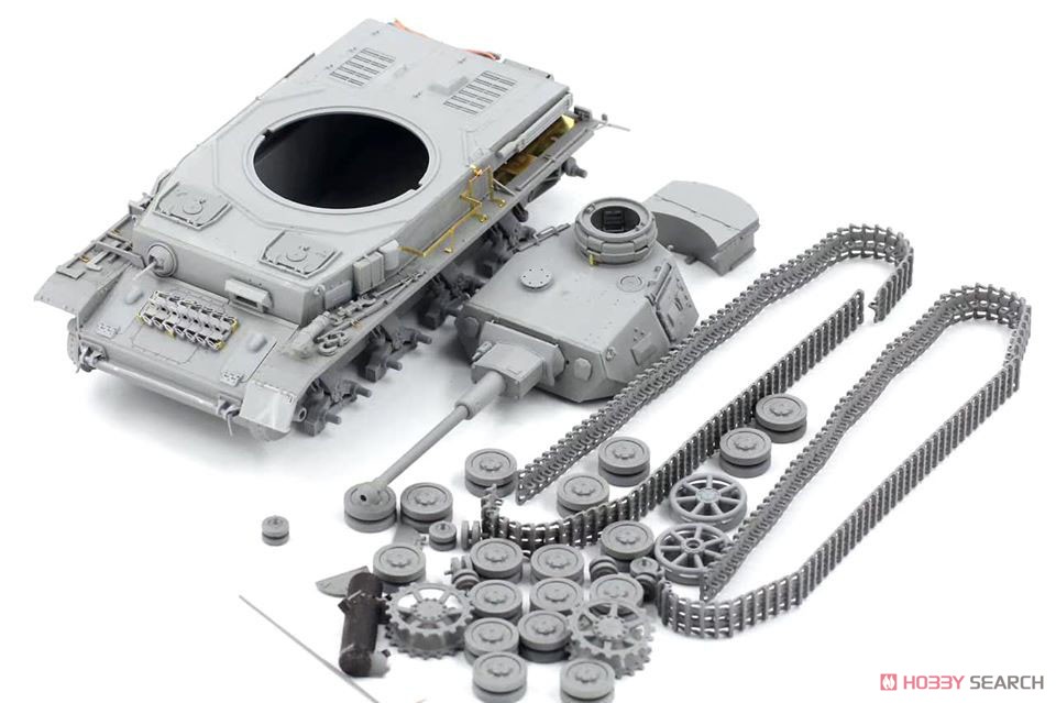 ドイツ IV号戦車 F2/G型 (2in1) (プラモデル) - ホビーサーチ