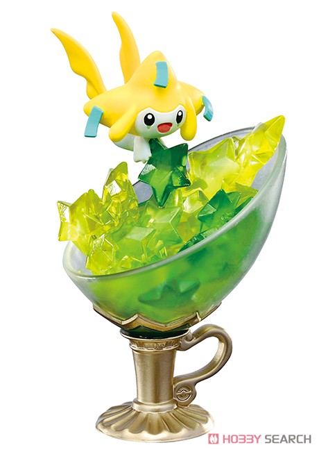 ポケットモンスター 星降る夜のスターリウム (6個セット) (食玩