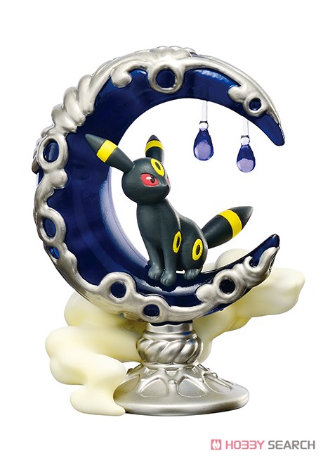 ポケットモンスター 星降る夜のスターリウム (6個セット) (食玩