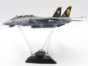 F-14D VF-31 トムキャッターズ AJ100 No.164342 (完成品飛行機
