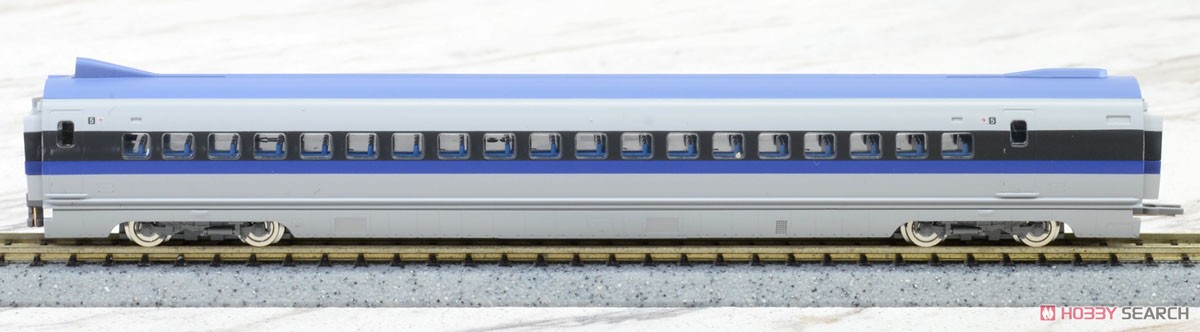 JR 500-7000系 山陽新幹線 (こだま) セット (8両セット) (鉄道模型