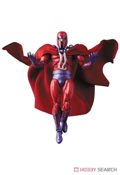 Mafex No.128 Magneto (Comic Ver.) (Completed) - HobbySearch Anime