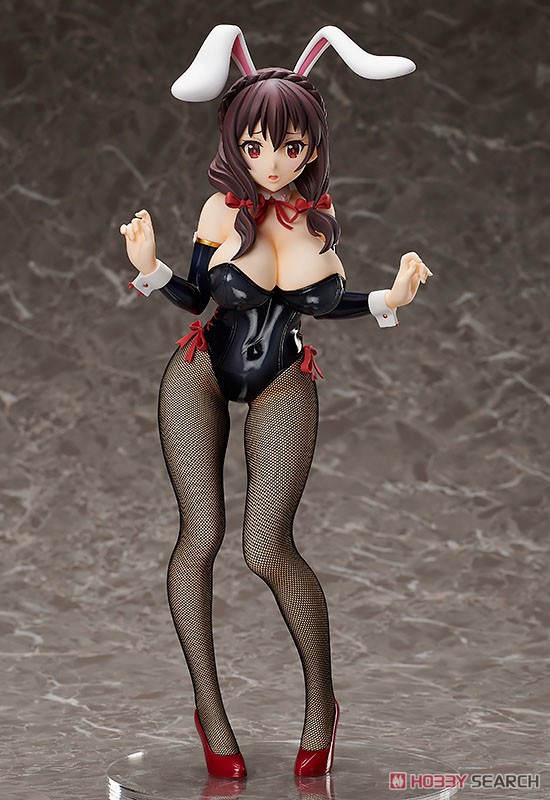 ゆんゆん バニーVer. (フィギュア) - ホビーサーチ フィギュア