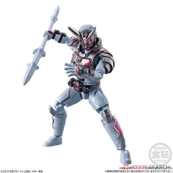 装動 仮面ライダージオウ RIDE 11 (10個セット) (食玩) - ホビーサーチ