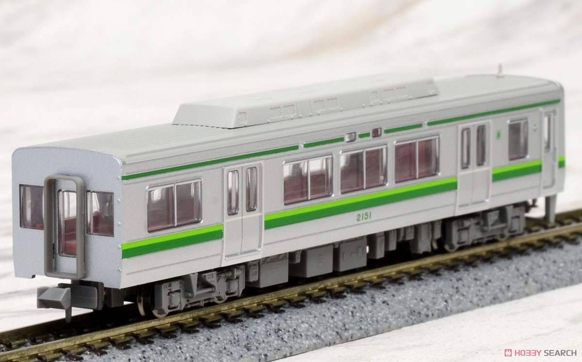 南海 2000系 1次車・登場時 (4両セット) (鉄道模型) - ホビーサーチ