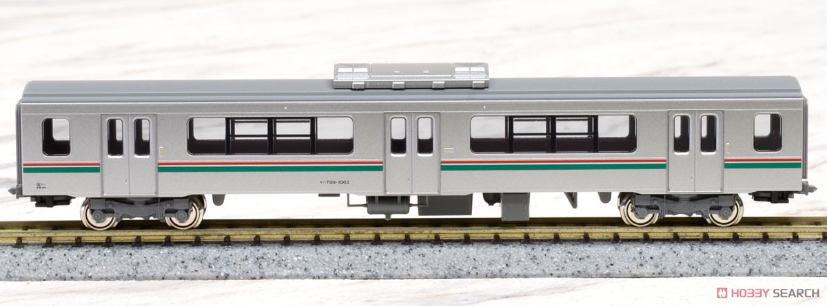 701系1000番台 仙台色 4両セット (4両セット) (鉄道模型) - ホビー