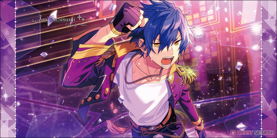 あんさんぶるスターズ！ ビジュアルバスタオルvol.6 41 漣ジュン