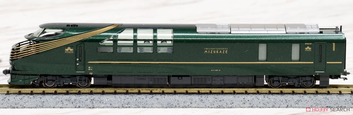 特別企画品】 87系 「TWILIGHT EXPRESS 瑞風」 10両セット (10両セット